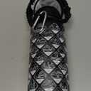 National Parks Water Bottle  32 oz Insulated Stainless Steel Water Jug with 63 Hand-Drawn Park Stickers, Outdoor Accessories & Gift Box  BPA-Free  Ideal for Hiking, Camping & Travel (Advanced Black)