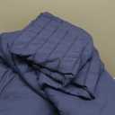 Bedsure Duvet Cover King Size - Soft Double Brushed Bedding Set for Kids & Adults, Zipper Closure, 3 Pieces, Includes 1 Duvet Cover (104"x90") & 2 Pillow Shams, NO Comforter, Navy Blue
