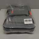 SPARTER Backpack Cooler Insulated Leak Proof 33 Cans, 2 Insulated Compartments Thermal Bag, Portable Lightweight Beach Travel Camping Lunch Backpack for Men and Women