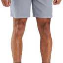 Carhartt Mens Rugged Flex Relaxed Fit 8in Canvas Work Short (54 Regular, Seacliff)