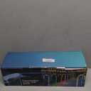 Anordsem Solar Christmas Decorations Outdoor: 12 Pack Candy Cane Stake Lights - 21" Waterproof LED 8 Colorful Lighting Models for Pathway Yard Patio Xmas Decor - 2026 New Year Gifts for Homeowners (Multi-colored)