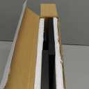 3.5x5 Picture Frame Tempered Glass Front Displays Four 3.5 x 5 Photos Frame Display for Tabletop and Wall Hanging Picture Frame Black