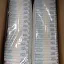 Pampers Pure Baby Diapers, Size 2 (12-18 lbs), 74, Up to 100% Leakproof, Premium Hypoallergenic Soft Diapers