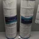 TidyMister Advanced Pool Filter Cartridge TM-8413 Compatible with PWWPC125B, PXC-125, Posi-Clear PXC-150, C-8413, Waterway Proclear 125,FC-2575,L x OD:28-3/16 x 8 15/16",125 Sq. Ft,2 Pack