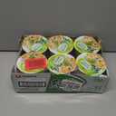 Nongshim Soon Cup Noodle Soup, Veggie, 2.6 Ounce (Pack of 6) (EXP 03/28/27)