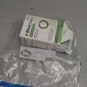 Tea Tree Oil Eyelid Wipes - 20 x Natural Blepharitis, MGD & Dry Eye Relief Wipes | Cleansing, Soothing, Dual-Textured, Triple Moisture Formula | Biodegradable & Gentle (Pack of 1, 20)