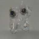 BlueStars 3387134 Cycling Thermostat 2-Pack 3392519 Dryer Thermal Fuse 3977393 Thermal Cut-Off Switch 3977767 High-Limit Thermostat Dryer Repair Kit - Compatible with Whirlpool Kenmore Maytag Dryers