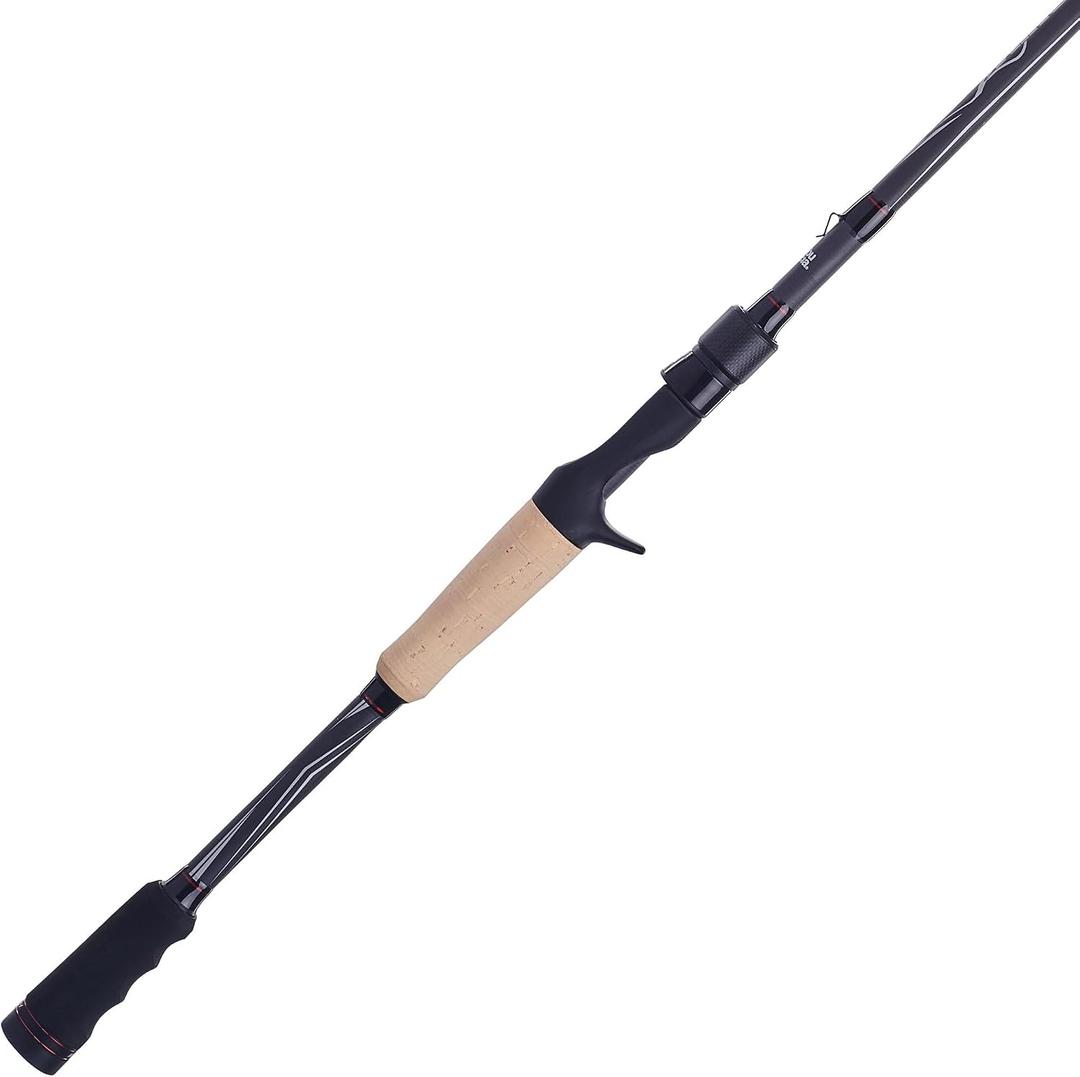 Abu Garcia Winch Casting Fishing Rod