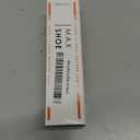 Max White Shoe Polish 'Sneaker Whitener for Shoes ' Canvas Leather and Textiles 'Scuff Cover