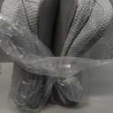 CHxxy Cervical Neck Pillow for Pain Relief Sleeping, Contour Memory Foam Pillows, Ergonomic Side Sleeper Pillows for Adults, Orthopedic Neck Support Pillow for Back Stomach Sleepers-King Size