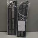 Air vent Cover for Tesla Model Y Juniper 2025 2026 Air Intake Vent Grille Cover Juniper Launch Series Air Intake protective air filter accessories