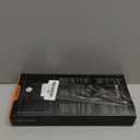 rivmount Winter Waterproof Ski Snow Warm Gloves for Women Men, Windproof Cold Weather Thermal with Touchscreen Fingers, for Running Driving Cycling Hiking Biking Outdoor Sports Daily Work (X-Large, Black)