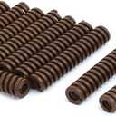 10mm OD Quality Parts 50mm Length Extra Heavy Load Compression Mould Die Spring Brown 10pcs Model:93as515qo240
