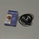 Hearprotek Sleep Headphones, 1 Pair USB C Wired Earbuds with Soft Silicone Noise Reduction Type C Earbuds with Microphone, Ideal for Sleeping, snoring, Relaxation (Black)