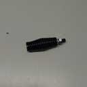 Hoypeyfiy Whip Light Spring Mounting Bracket, CB Antenna Spring Mount, Barrel Spring Mounting Base for Jeep ATV UTV RZR SXS Can Am Truck Off Road