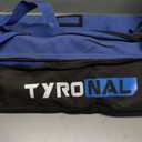 Baseball Bag with Wheels, Rolling Catchers Gear Bag for 4 Bats Soft Rolling Baseball Bag With Multi-Pockets, Fence Hook, Holds All Baseball Equipment, Dimensions: L: 36.5 x W:11.5 x H: 11 inches