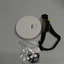 PetSafe Pawz Away Indoor Pet Barrier - Battery-Operated Indoor Invisible Containment Area with Adjustable Compatible Collar - Easy Setup for Furniture Protection