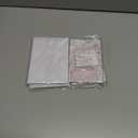 2 x Baby Shower Invitations - Our Little Wildflower Is Almost Here, 20 Fill In Watercolor Floral Invites With Envelopes And Stickers For Girl Boy, Gender Reveal Games, Party Favors And Supplies - A07