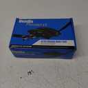 Bendix Priority1 CFC923 Ceramic Front Brake Pads for Pontiac Vibe 2008-2003, Toyota Corolla 2008-2003, Matrix 2008-2003