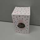 Custom Glass Cup & Makeup Bag Set - Personalized Gifts for Women, Initial 16 oz Glass Tumbler with Lid & Straw, Monogram Makeup Bag - Birthday Gifts For Women, Mother's Day Presents(R)