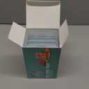 WIBIMEN Large Ice Cube Molds, Big Round Whiskey Ice Cube Trays for Freezer, Easy to Fill & Release, Whiskey Bourbon Cocktail(1.9In*6 Balls- Blue/2 Pack)