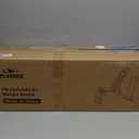 FLYBIRD Foldable Weight Bench with Resistance Bands, 8 Backrests Fast Adjustable FID for Home Gym Full Body Workout, Easy to Storage for Small Apartment