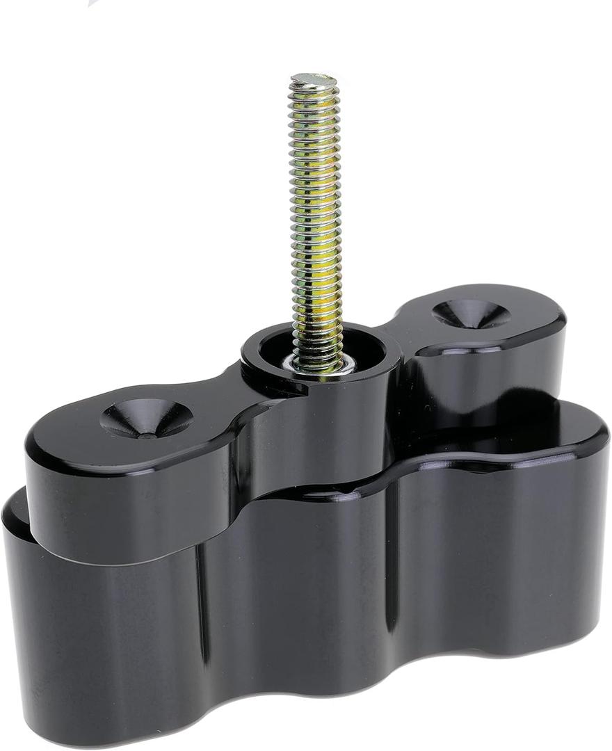 Pack Mount Extension for RX-EXT RX-PM-DLX RX-PM-LOX for 1, 2, 2.25, and 4 Gallon Fuel Pack Extension Mount