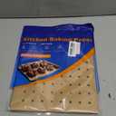 MEIYA Air Fryer Liners Disposable, 180Pcs Parchment Paper Sheets for Air Fryer, Oven, Toasters, 9x11 Inch rectangle Non-Stick Air Fryer Liner, Unbleached Oven Liners for Bottom of Oven