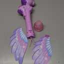 Dolanus Bubble Wands for Kids Toys Ages 3-8 Year Old: Unicorn Toys Princess Wand, Toddler Girl Toy Age 3 4-5 6 Years Old, Outdoor Party Birthday Gifts for 3 4 5 6 7 8 Year Old