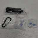 Hearprotek Concert Ear Plugs, 2Pairs Reusable high Fidelity Musician Ear Plugs for Concerts Loud Music-Noise Reduction Ear Protection earplugs for Rave, Festival, Music, Tinnitus Relief