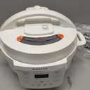 Instant Pot Rio Mini 4 Qt 7-in-1 Electric Pressure Cooker, Sea Salt