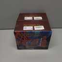 2 x Spider RC Cars Toys for Boys 4-6, 2.4GHz Remote Control Car with 26 LED Light System, 360 Flips, Changeable Wheels, Rechargeable All-Terrain Truck Gift for Kids Ages 4-8 (Blue&red-led)