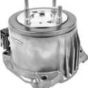 41303-68013 Rear Differential Viscous Coupler Coupling Replacement for 2009-2014 Toyota Venza 2.7L 3.5L, 2009-2013 Matrix 1.8L