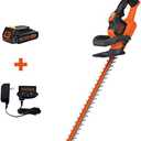 BLACK+DECKER 20V MAX* String Trimmer, Powercut, 22-Inch, (LHT321)