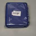 Hard Travel Case for KMM Handheld Car Vacuum Cleaner, Portable Auto Vacuum Cleaner Accessories Storage Bag Carrying EVA Case for KMM LT-117C 9000Pa Air Duster(Box Only) (Blue)