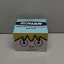 ZOHAN Kids Ear Protection 2 Pack,Kids Noise Canceling Headphone for Concerts, Monster Truck, Fireworks (Blue+green)