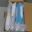 Female External Catheter 30 Pack, Soft Latex Non-Invasive Design for Women, Compatible with Standard Suction Systems, Comfortable, Secure & Lightweight for Home Care