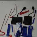 Portable Repair Tools, Stainless Steel Pin Puller Tool Set, 68 inch, 16PCS