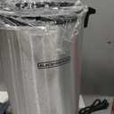 BLACK+DECKER 40-Cup Coffee Urn, Fast Brew with Drip-Free Spigot, Black