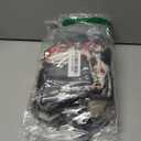 Angel Kiss Crossbody Bags for Women, Ladies Shoulder Handbags and Purses Medium Faux Leather Pocketbooks | Ladies, Medium, Faux Leather (Pink/Black)