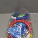 23 Pcs Diving Pool Toys for Kids Ages 3-12 Set with Storage Bag,Pool Games Summer Swim Water Sinking Toys