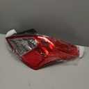 Right USA Type W/o Side Light Tail Light Assembly Compatible With 2012-2019 Nissan Versa Sedan Tail Lamp Without Bulb Harness Outer Rear Light Right Passenger Side Replacement NI2801194 265503AN0A