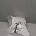 NIORSUN 19.9 inch Battery Operated Wall Sconce Set of 2,Black Rechargeable Wall Lights with 5200mAh Dimmable Detachable Bulbs and Remote,10 Colors Wireless Sconces for Bedroom Living Room Hallway