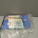 Niacinamide Foot Mask Socks for Dry Cracked Feet, Moisturizing Foot Masks for Soft Smooth Skin, Hydrating Foot Care Treatment for Heels, at-Home Pedicure Spa, 10 Pairs for Men & Women