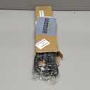 2PCS Car Seat Gap Filler Organizer with Storage Slots,Upgraded Car Gap Filler for Storing Phones,Keys,Items,Plug & Play No Drop Seat Guard for Cars Avoid Items Falling