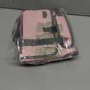 Portable Diaper Changing Pad with Shoulder Strap, Detachable Travel Changing Pad with Baby Wipes Pocket, Gifts for Baby Shower, Newborn Girls and Boys (Pink)