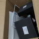 24'' Table Lamps Set of 2 - Desk Lamp & Bedside Lamp, Adjustable Color Temperature, USB C+A Ports, Modern Nightstand Lamps for Bedroom, Living Room, Home Office, Pull Chain Switch (Includes Bulbs)