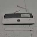 Manual Vacuum Sealer System & Starter Bags - FSSMSL0160-000,White