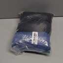 Mumucove 3 Pcs Womens Workout Leggings Tie Dye High Waisted Yoga Pants Seamless Scrunch Butt Lifting Compression Tights(Black, Dark Gray, Dark Blue, Large)