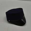 Tigerdoe Conductor Costume - Train Driver - Train Engineer Costume - Conductor Hat - - (2 Pc Set) Navy Blue